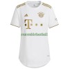 Maillot de Supporter FC Bayern Munich Extérieur 2022-23 Pour Femme